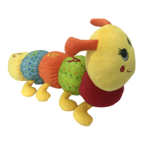 Anneau en peluche de huit pieds